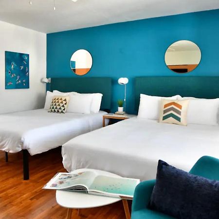 Broadwaysuites Downtown By Rocketstay Miami Eksteriør billede