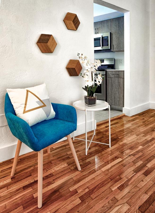 Broadwaysuites Downtown By Rocketstay Miami Eksteriør billede