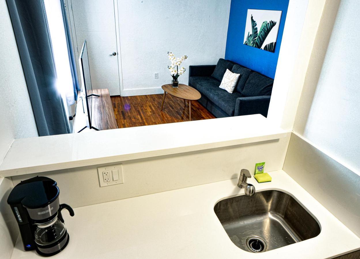 Broadwaysuites Downtown By Rocketstay Miami Eksteriør billede