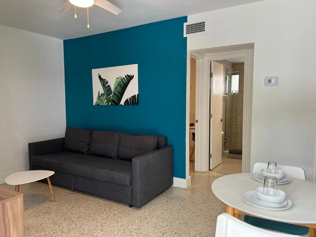 Broadwaysuites Downtown By Rocketstay Miami Eksteriør billede