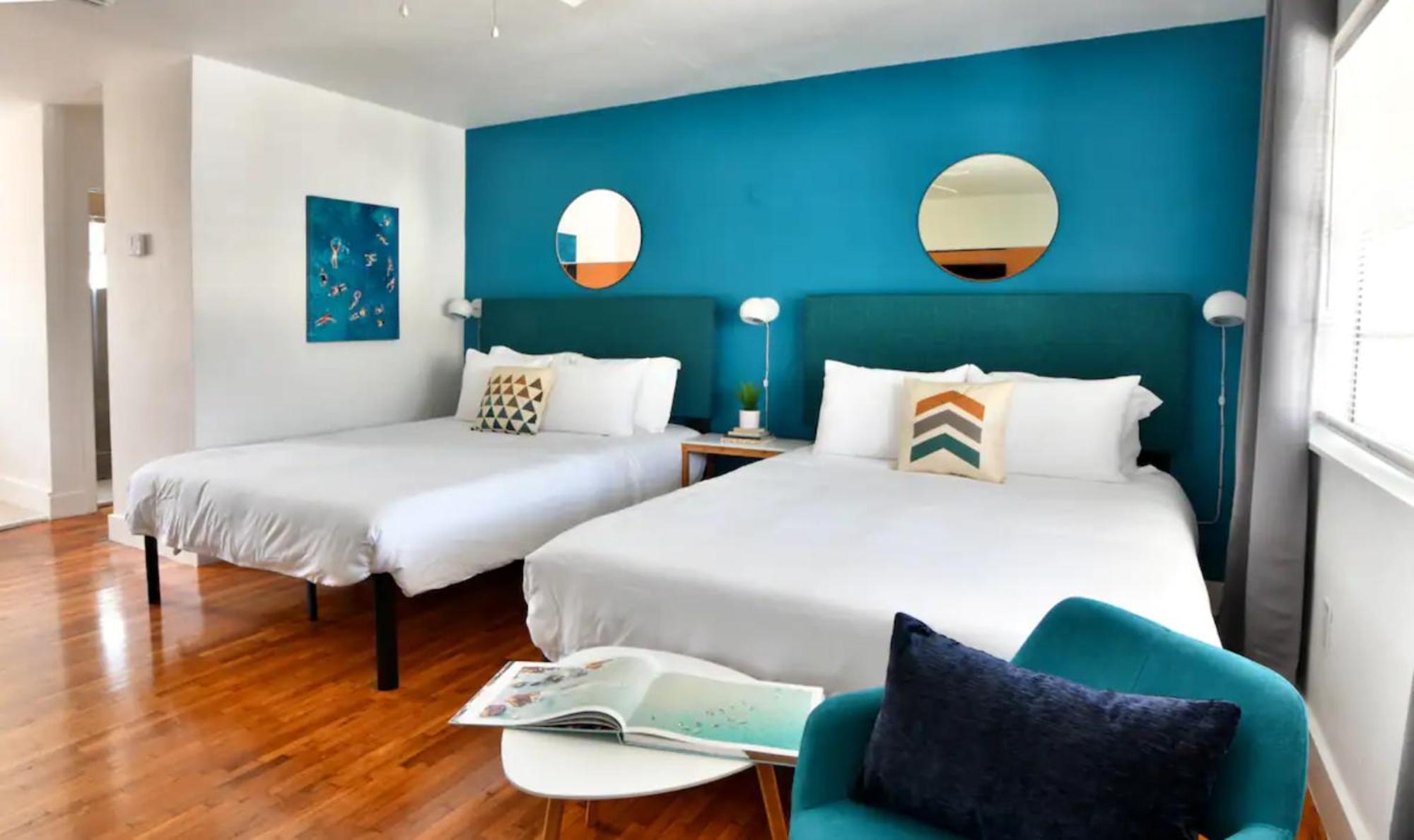 Broadwaysuites Downtown By Rocketstay Miami Eksteriør billede
