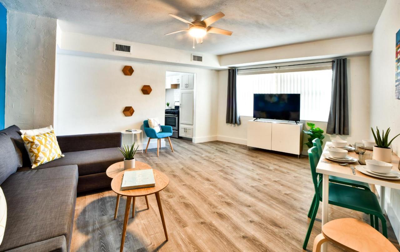 Broadwaysuites Downtown By Rocketstay Miami Eksteriør billede