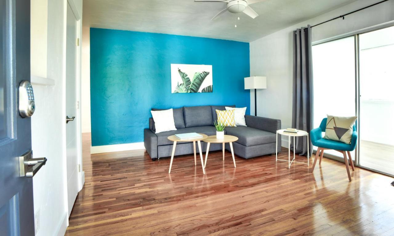 Broadwaysuites Downtown By Rocketstay Miami Eksteriør billede