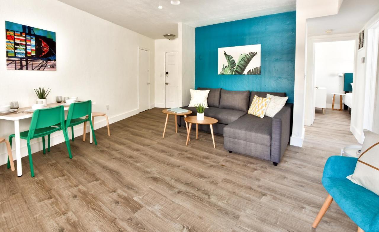 Broadwaysuites Downtown By Rocketstay Miami Eksteriør billede