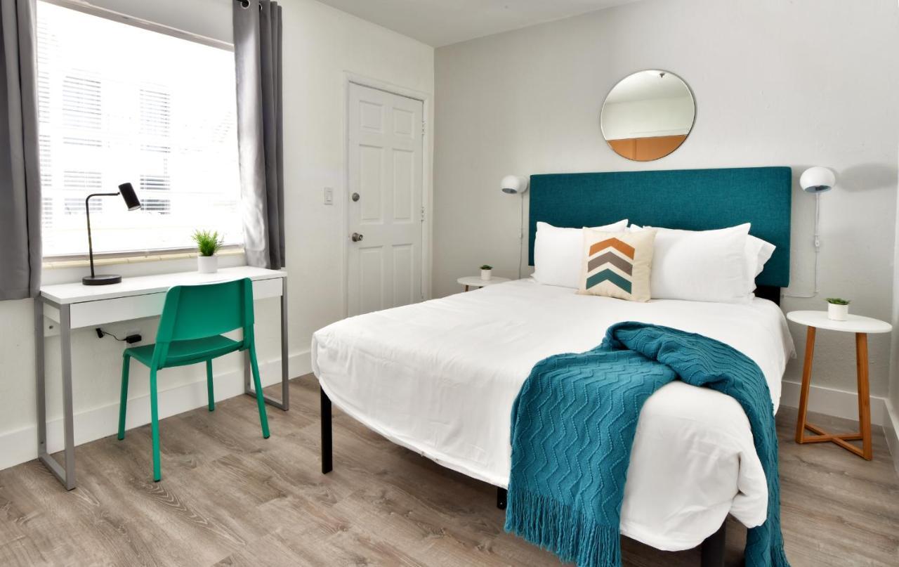 Broadwaysuites Downtown By Rocketstay Miami Eksteriør billede
