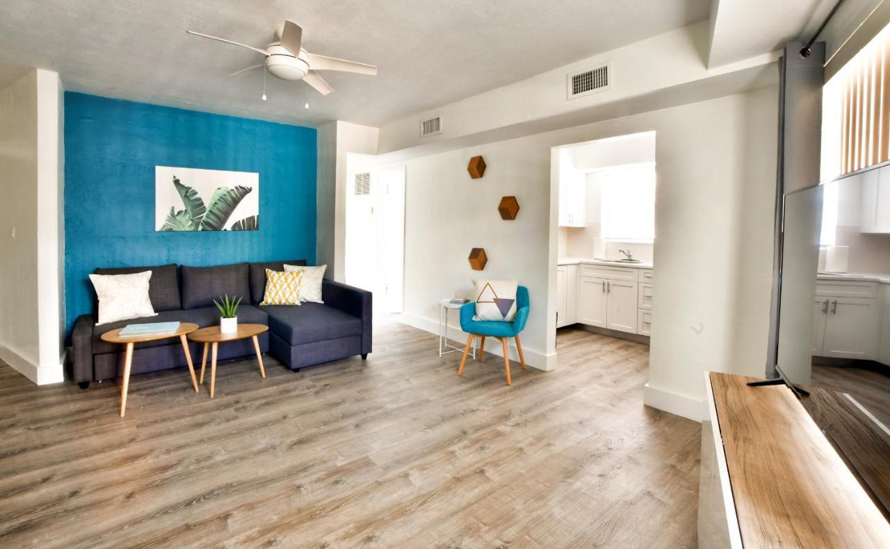 Broadwaysuites Downtown By Rocketstay Miami Eksteriør billede