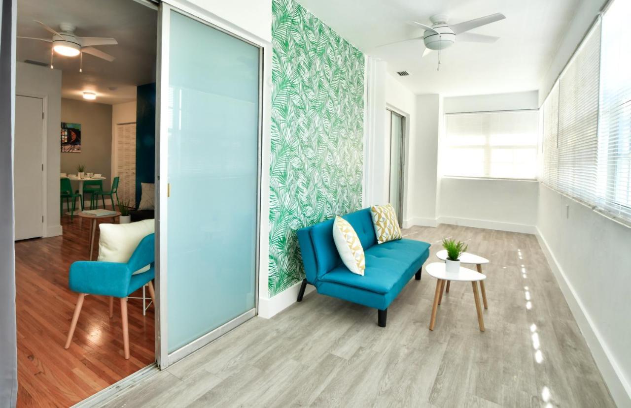 Broadwaysuites Downtown By Rocketstay Miami Eksteriør billede