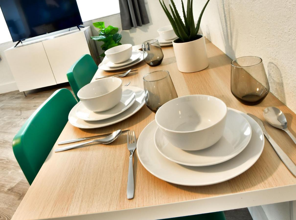 Broadwaysuites Downtown By Rocketstay Miami Eksteriør billede