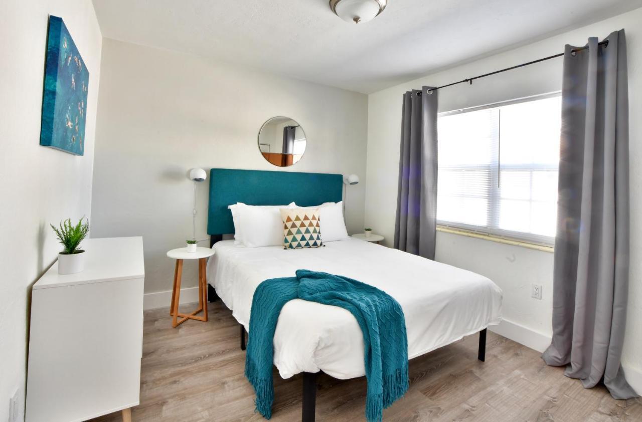 Broadwaysuites Downtown By Rocketstay Miami Eksteriør billede