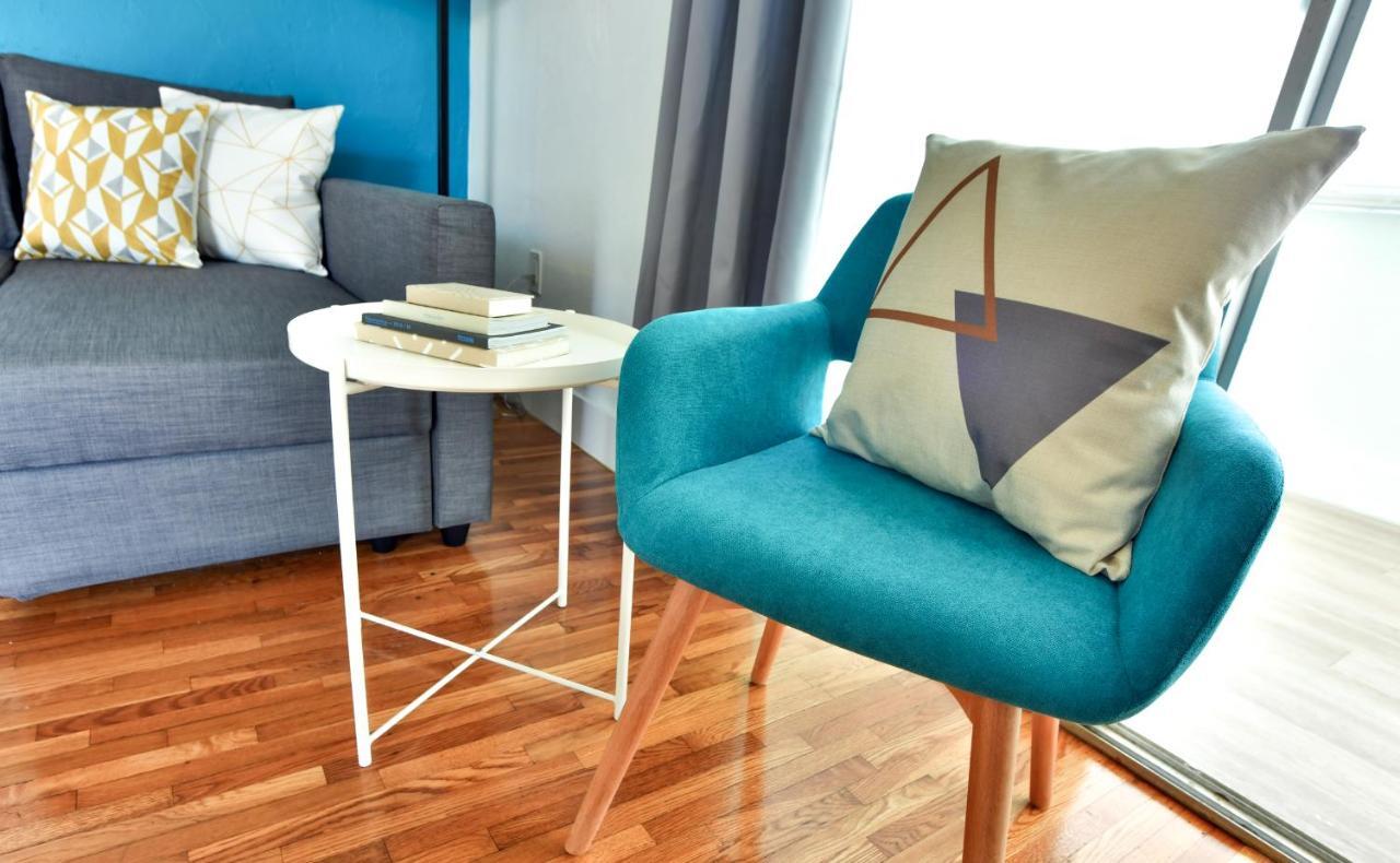 Broadwaysuites Downtown By Rocketstay Miami Eksteriør billede