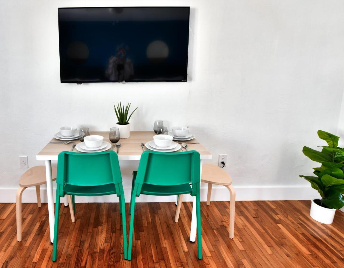 Broadwaysuites Downtown By Rocketstay Miami Eksteriør billede