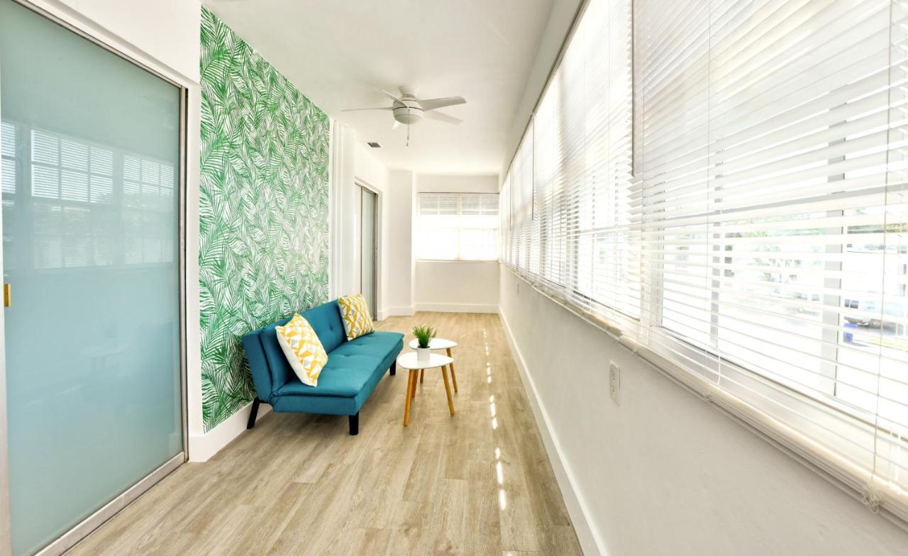 Broadwaysuites Downtown By Rocketstay Miami Eksteriør billede