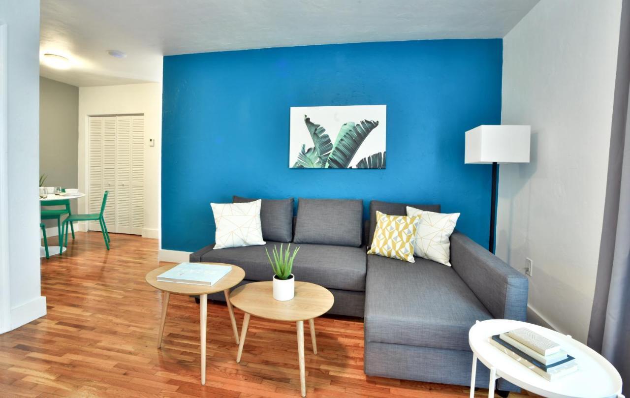 Broadwaysuites Downtown By Rocketstay Miami Eksteriør billede