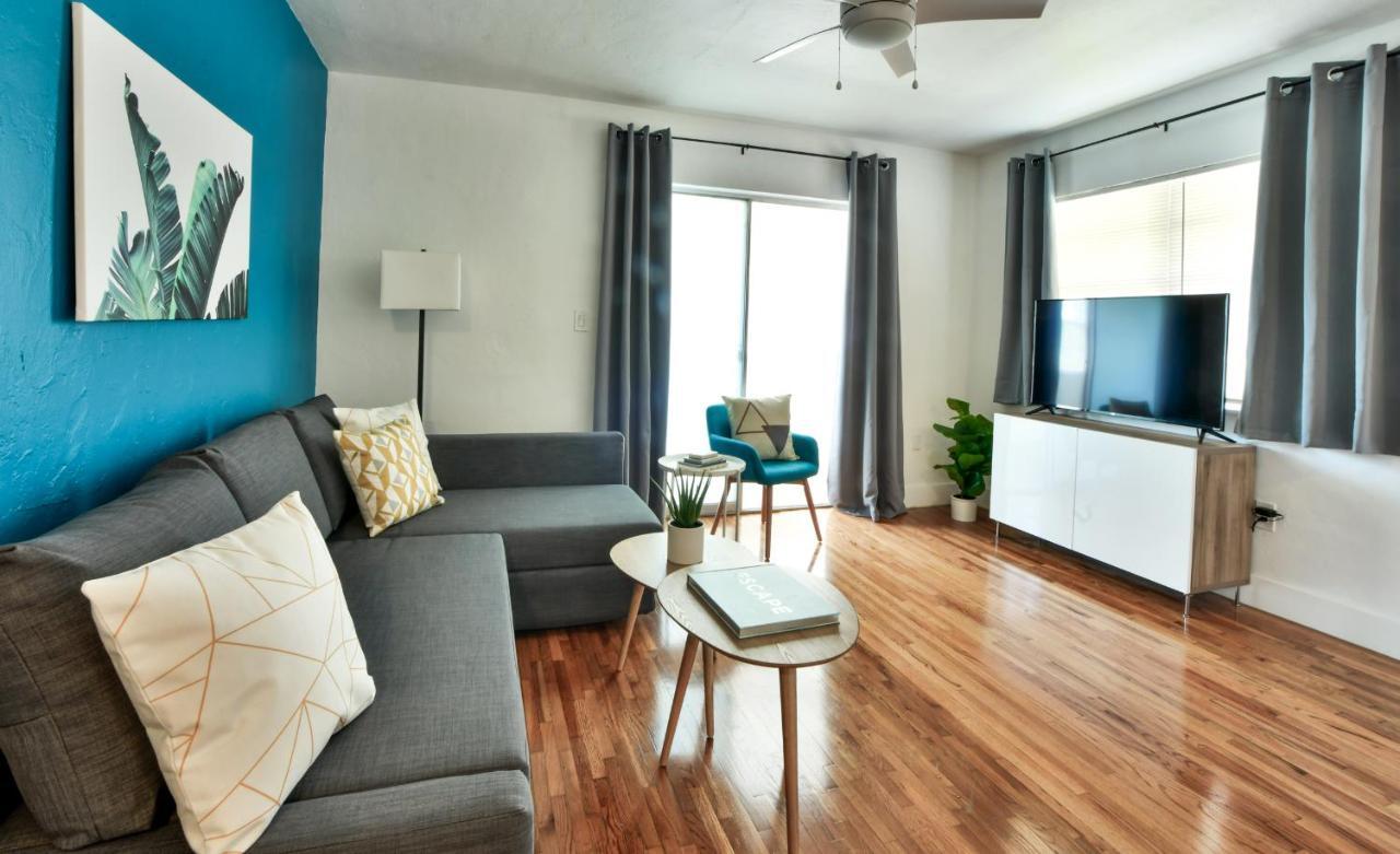 Broadwaysuites Downtown By Rocketstay Miami Eksteriør billede