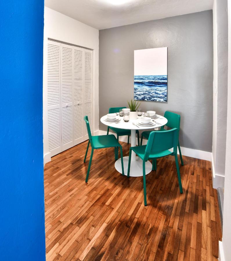 Broadwaysuites Downtown By Rocketstay Miami Eksteriør billede