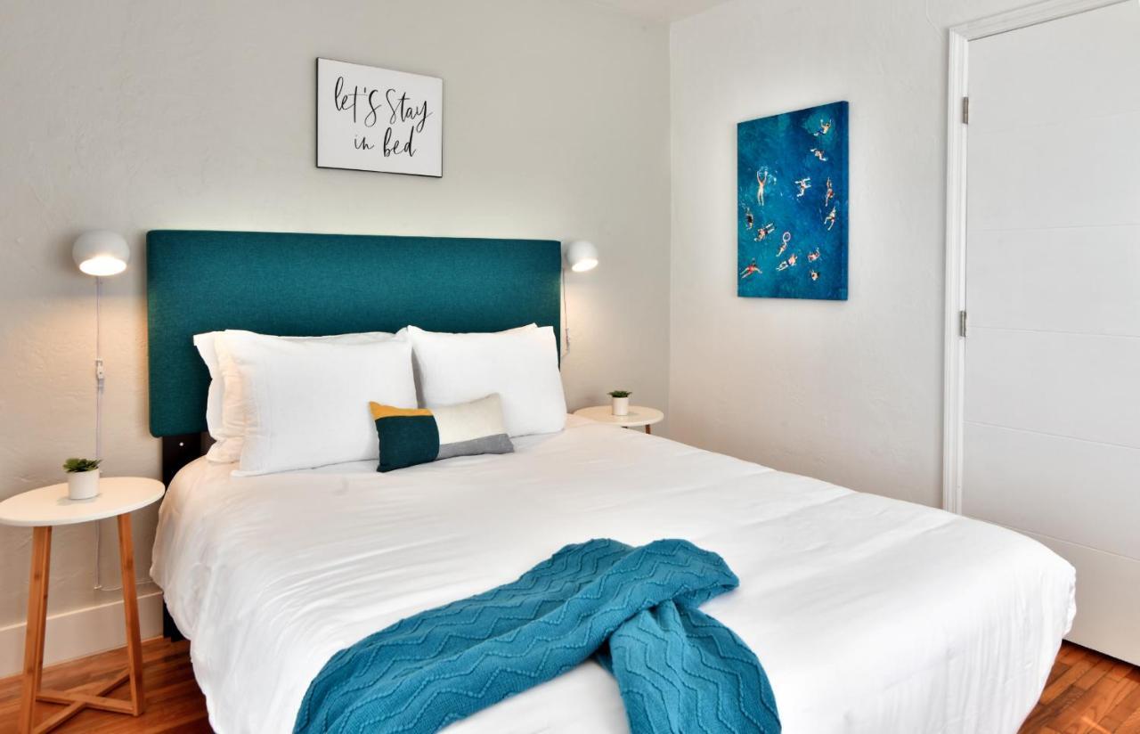 Broadwaysuites Downtown By Rocketstay Miami Eksteriør billede