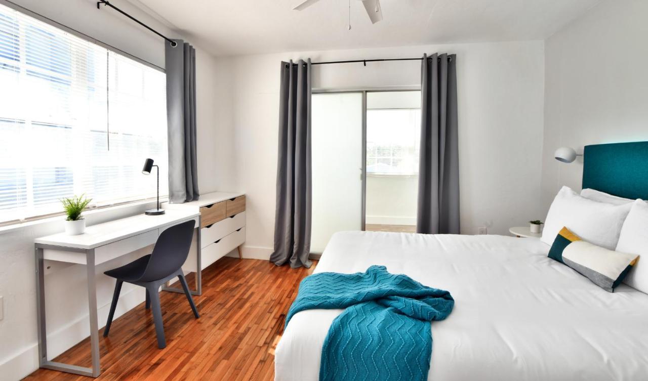 Broadwaysuites Downtown By Rocketstay Miami Eksteriør billede