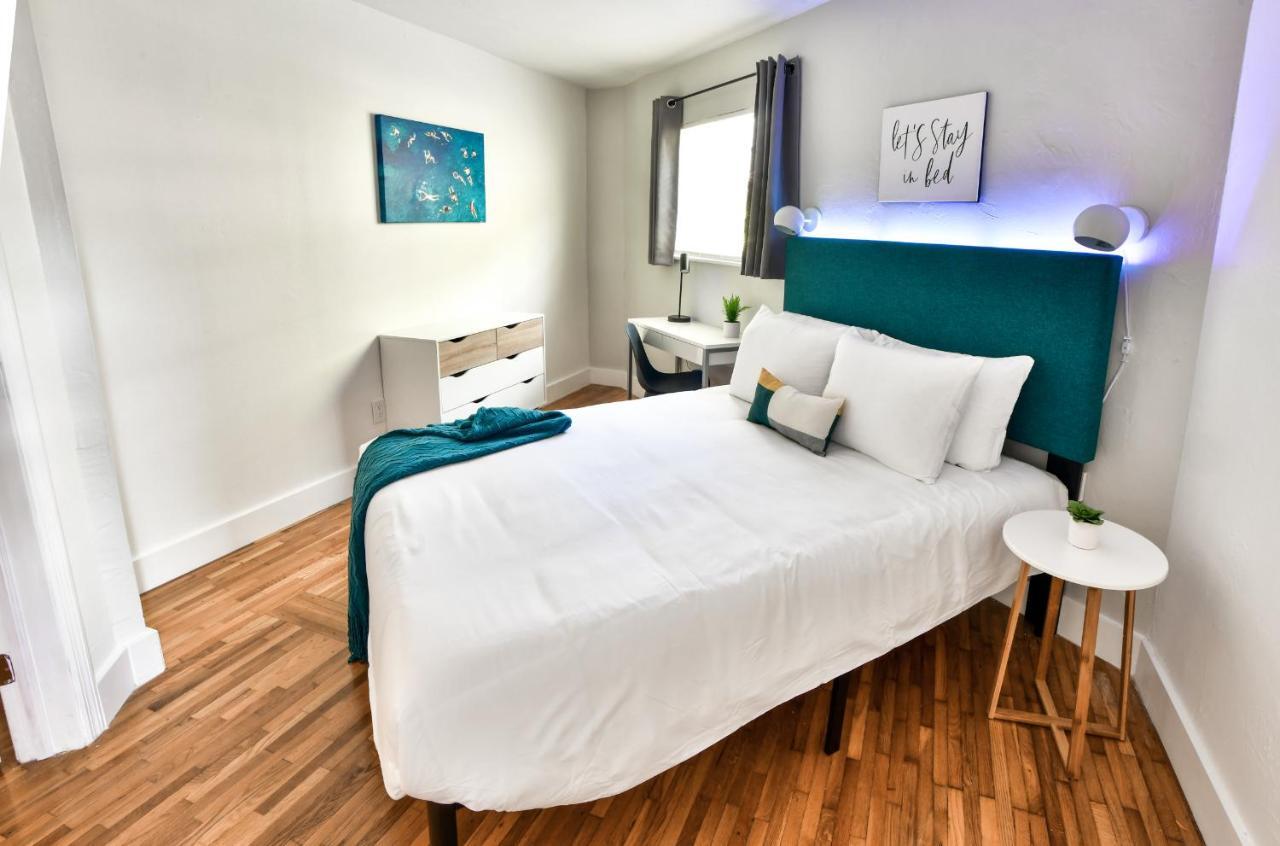 Broadwaysuites Downtown By Rocketstay Miami Eksteriør billede