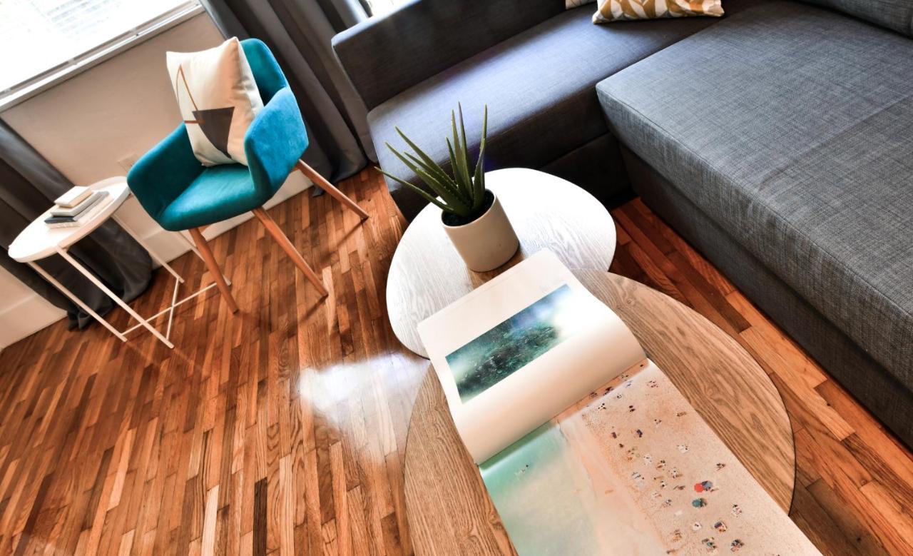 Broadwaysuites Downtown By Rocketstay Miami Eksteriør billede