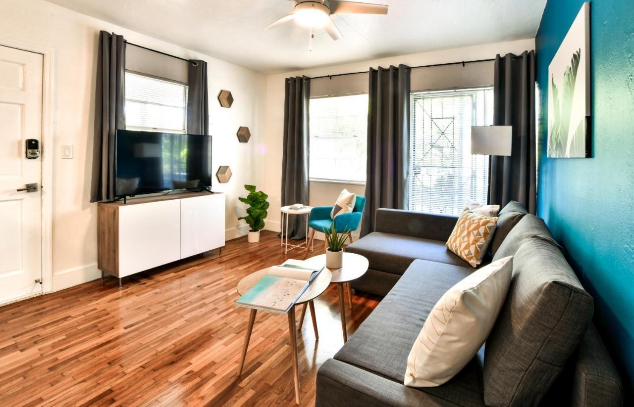 Broadwaysuites Downtown By Rocketstay Miami Eksteriør billede